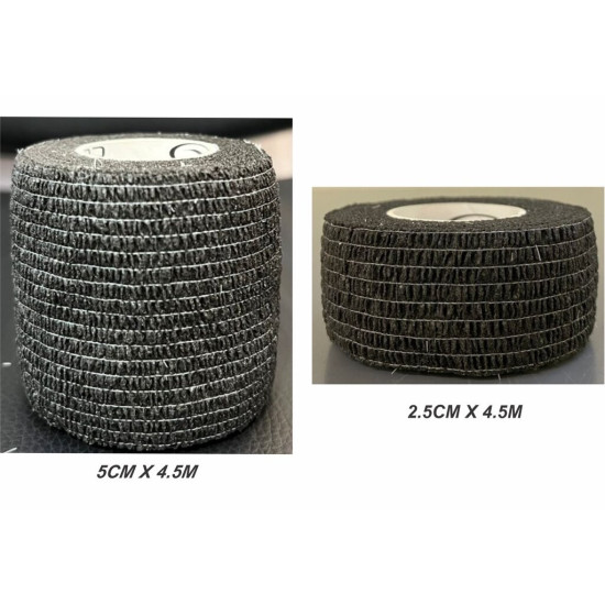 CONELI COHESIVE BANDAGE 2.5CM X 4.5CM (CCB2062)
