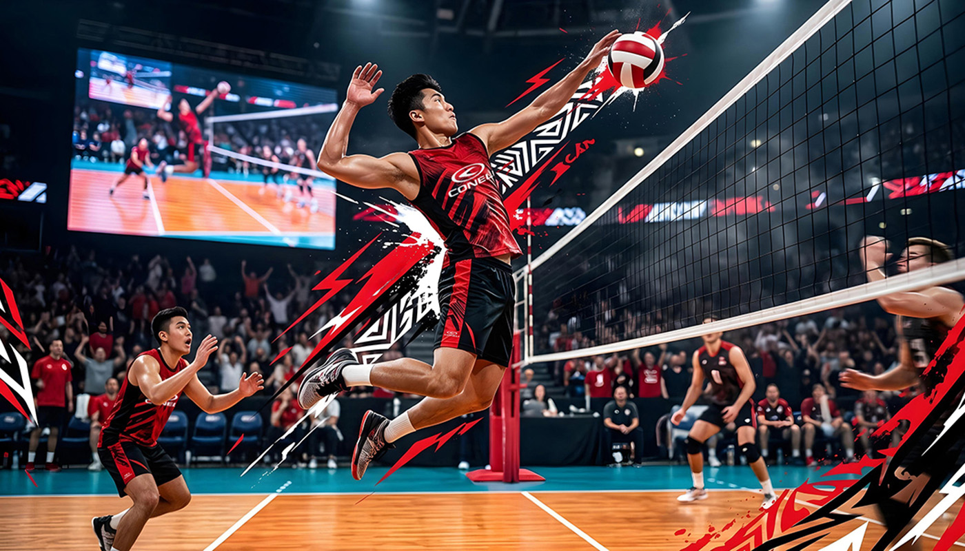 CONELI VolleyBall