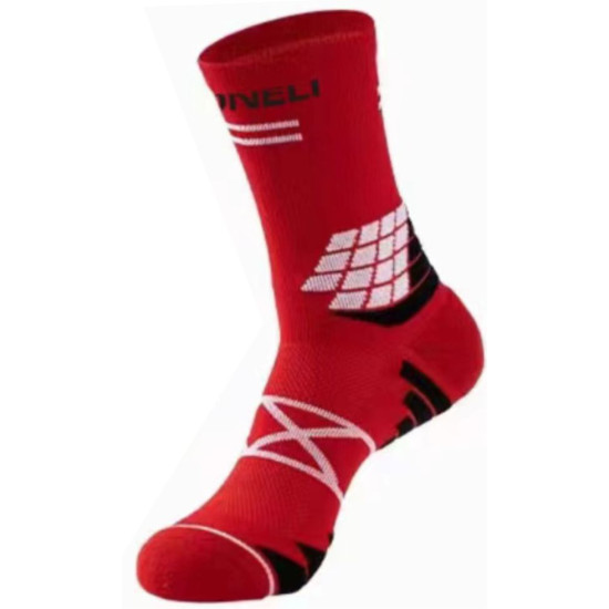 CONELI CALF SPORTS SOCKS UNISEX (CSK2038)