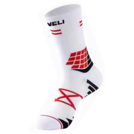 CONELI CALF SPORTS SOCKS UNISEX (CSK2038)