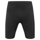 CONELI UNISEX FITTED SHORT TIGHT PANTS (CFP1651-BK)
