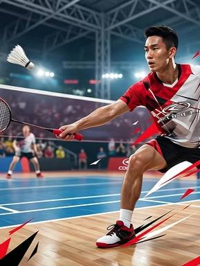 Coneli Badminton
