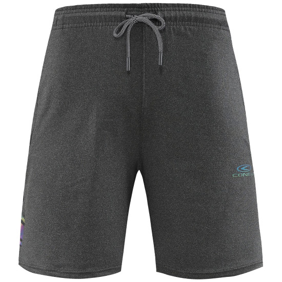 CONELI MEN'S SPORT SHORT PANTS (CSP1979-GY)