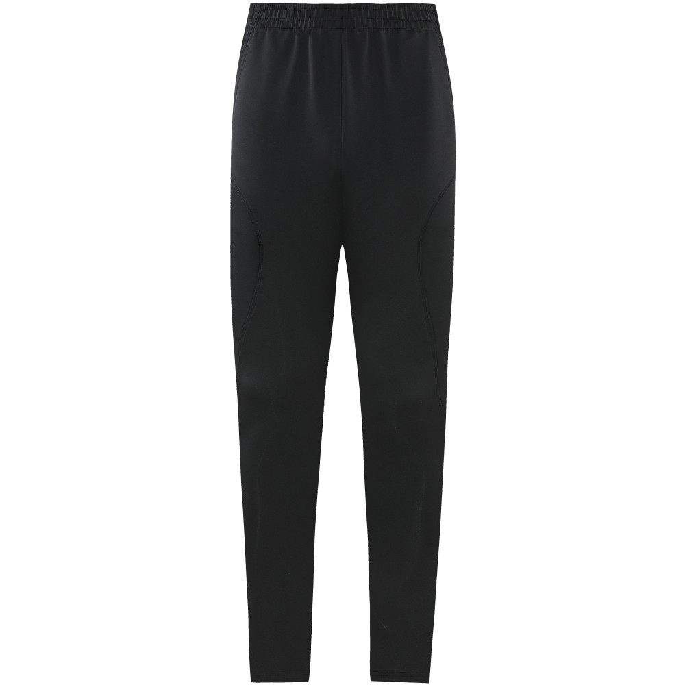 CONELI UNISEX SLIM FIT SPORTS LONG PANTS (CLP1388-BK)