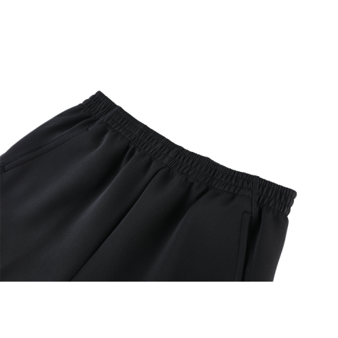 CONELI UNISEX SLIM FIT SPORTS LONG PANTS (CLP1388-BK)