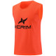 XCRIIM JUNIOR SENIOR FOOTBALL BIBS (XFB033/XFB035-N.OR)