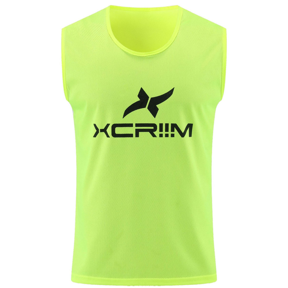 XCRIIM JUNIOR SENIOR FOOTBALL BIBS (XFB033/XFB035-NE)