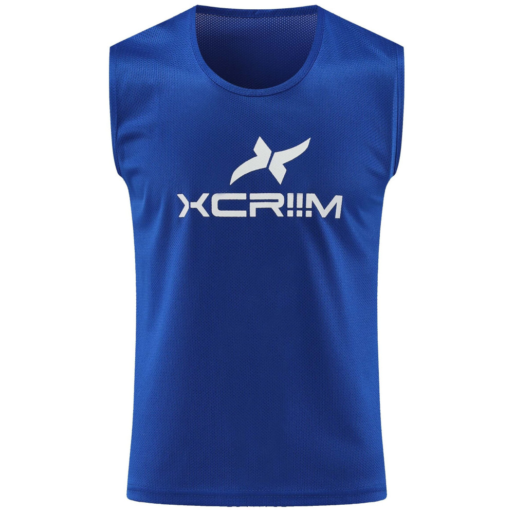 XCRIIM JUNIOR SENIOR FOOTBALL BIBS (XFB033/XFB035-RY)