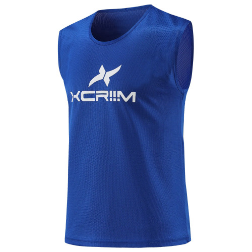 XCRIIM JUNIOR SENIOR FOOTBALL BIBS (XFB033/XFB035-RY)