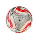 XCRIIM LAMINATED FOOTBALL SIZE:5 (XFB211-WH/RD)