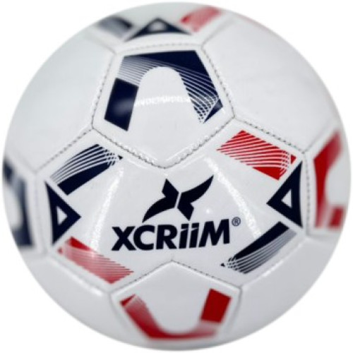 XCRIIM MINI FOOTBALL SIZE:1 (XFB102-WH/NY/RD)