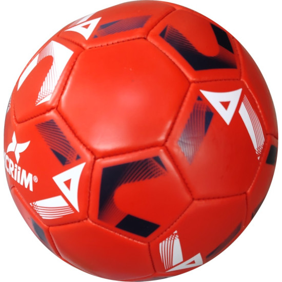 XCRIIM MINI FOOTBALL SIZE:1 (XFB102-RD/WH/NY)
