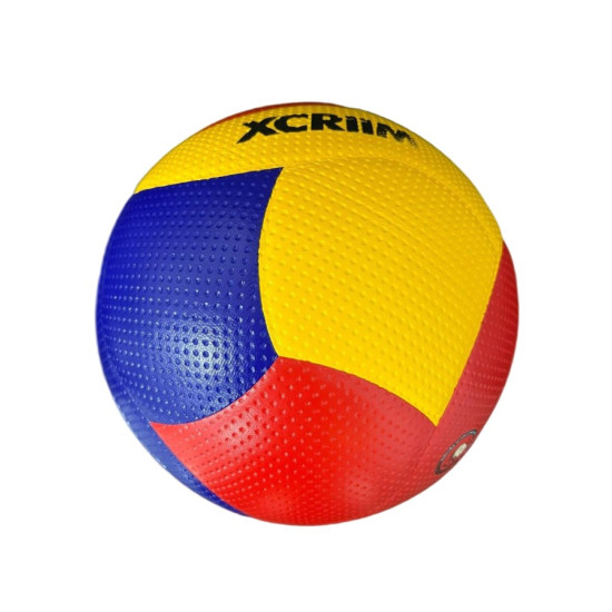 XCRIIM VOLLEYBALL SIZE:5 (XVB200-YL/RD/RY)