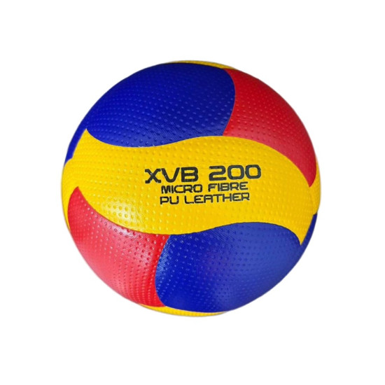 XCRIIM VOLLEYBALL SIZE:5 (XVB200-YL/RD/RY)