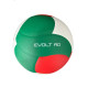 XCRIIM VOLLEYBALL SIZE:5 (XVB 202-WH/GN/RD)