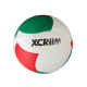 XCRIIM VOLLEYBALL SIZE:5 (XVB 202-WH/GN/RD)