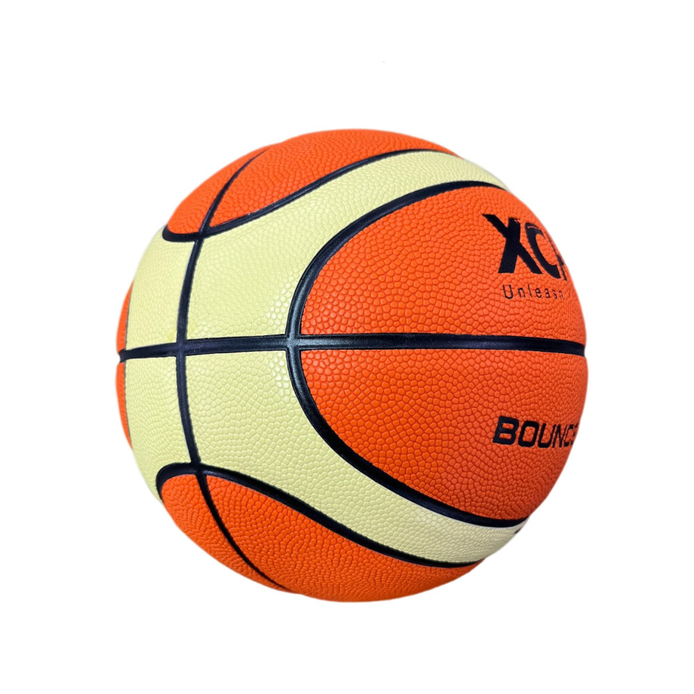 XCRIIM BASKETBALL SIZE:5 & 7 (XBB201-OR)