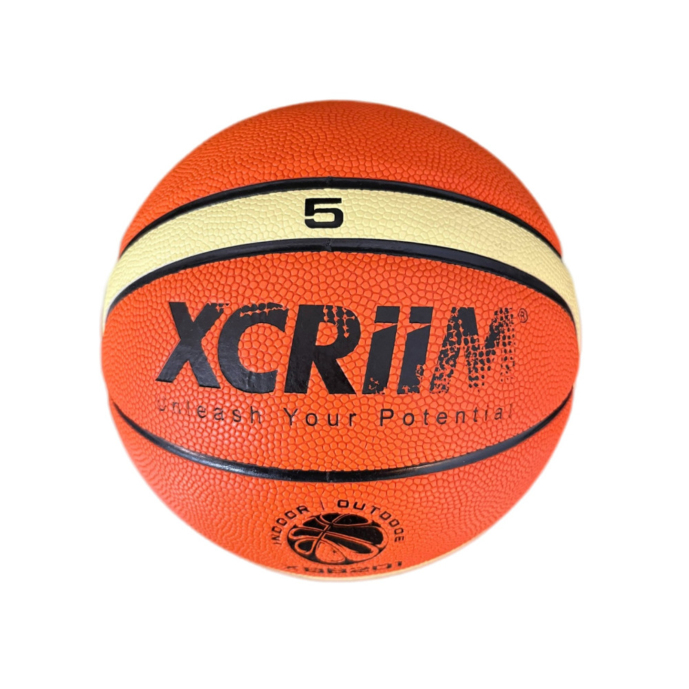 XCRIIM BASKETBALL SIZE:5 & 7 (XBB201-OR)