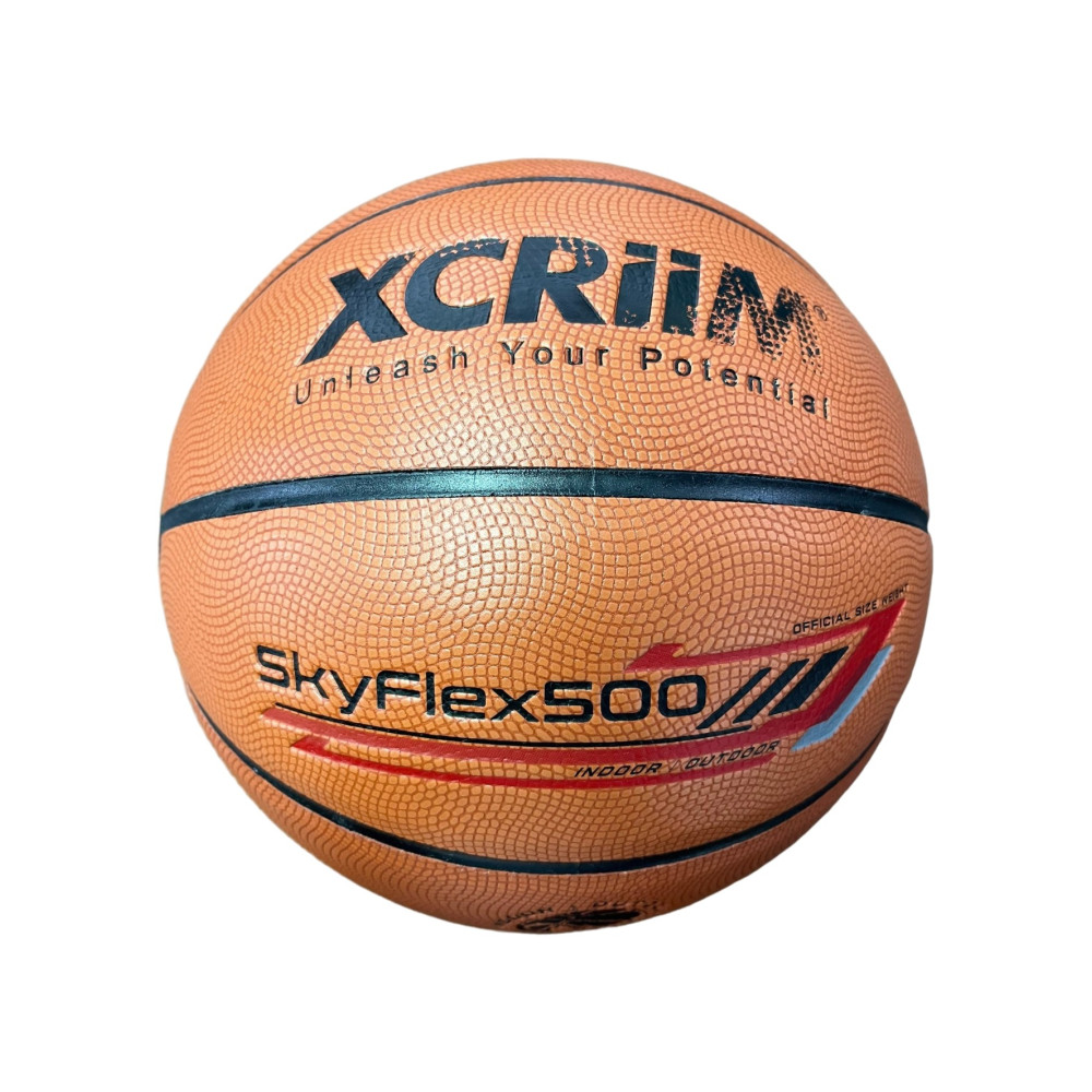 XCRIIM BASKETBALL SIZE:7 (XBB203-OR)