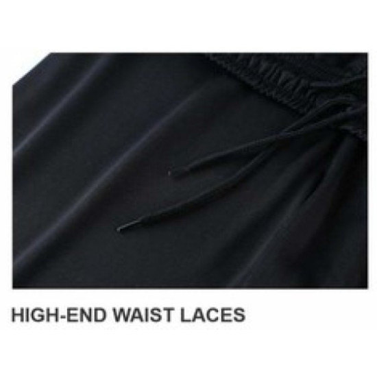 XCRIIM SHORT PANTS (XSS137-BK)