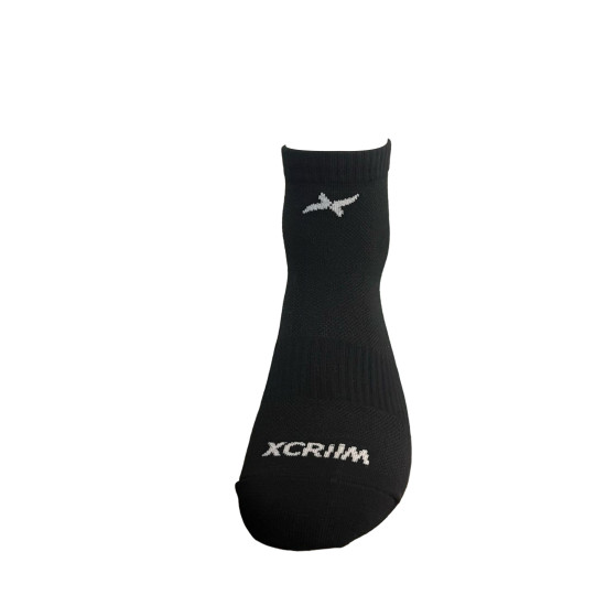 XCRIIM COTTON MID-CUT SOCKS SIZE: L (XSK208)