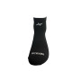 XCRIIM COTTON MID-CUT SOCKS SIZE: L (XSK208)