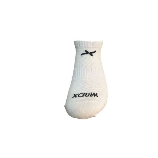 XCRIIM COTTON ANKLE SOCKS SIZE: L (XSK207)