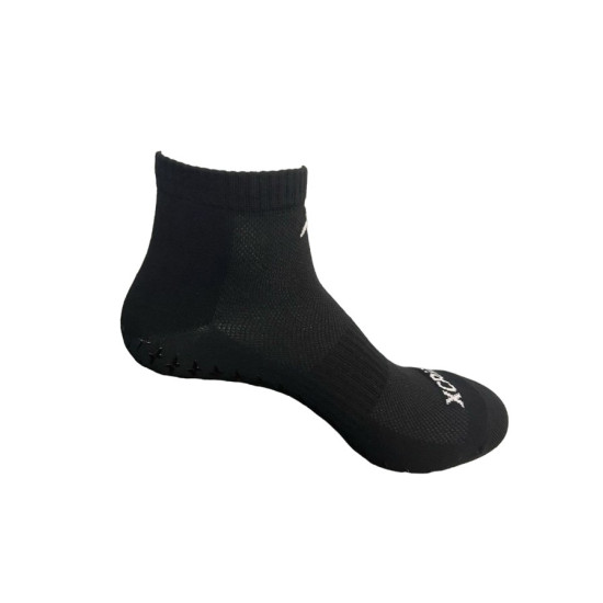 XCRIIM COTTON ANTI-SLIP MID-CUT SOCKS SIZE: L (XSK210)