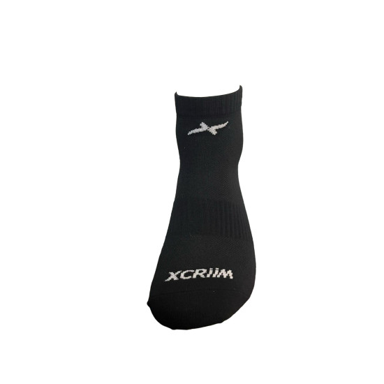 XCRIIM COTTON ANTI-SLIP MID-CUT SOCKS SIZE: L (XSK210)