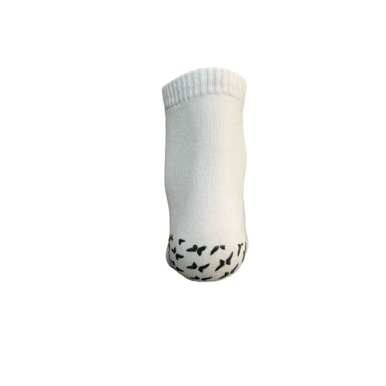 XCRIIM COTTON ANTI-SLIP MID-CUT SOCKS SIZE: L (XSK210)