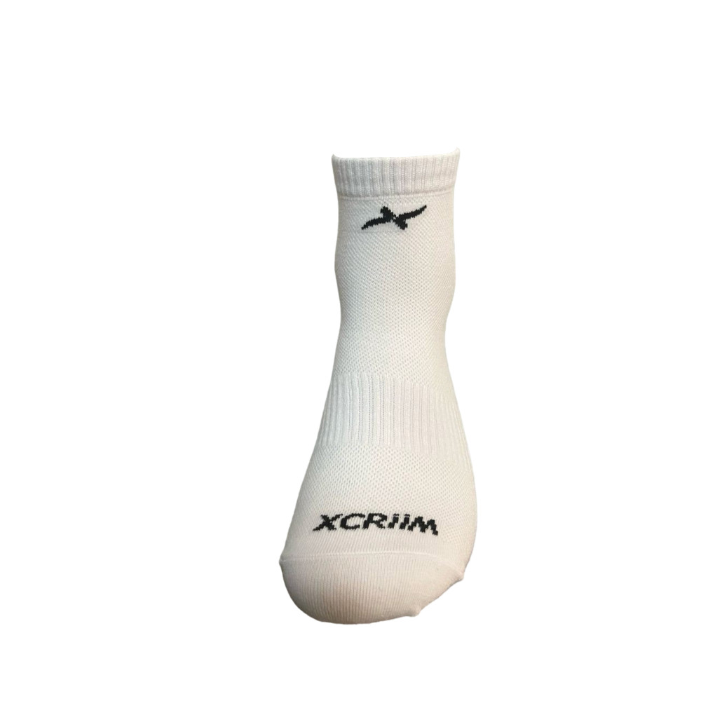 XCRIIM COTTON ANTI-SLIP MID-CUT SOCKS SIZE: L (XSK210)