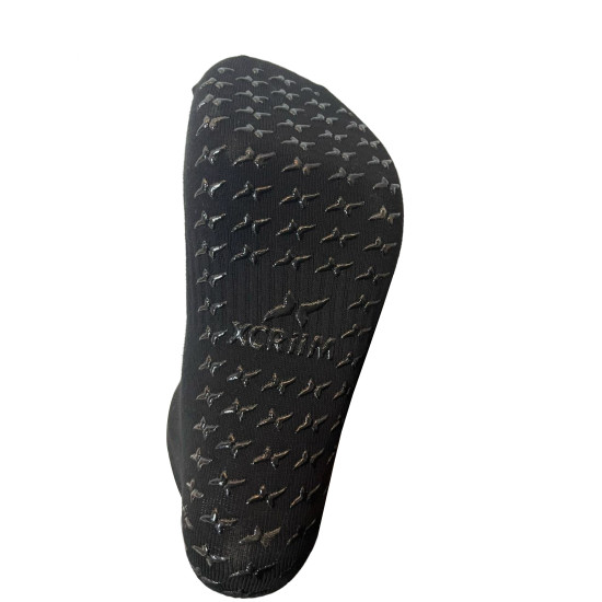 XCRIIM COTTON ANTI-SLIP MID-CUT SOCKS SIZE: L (XSK210)