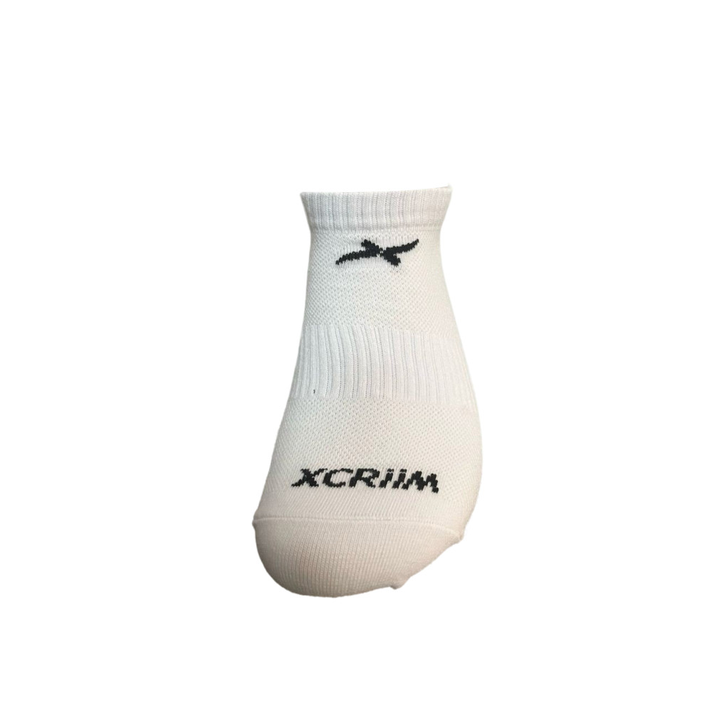 XCRIIM COTTON ANTI-SLIP ANKLE SOCKS SIZE: L (XSK209)