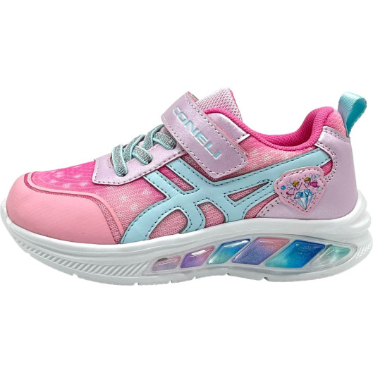 KIDS RUNNING SHOES (SJG0809K-10)