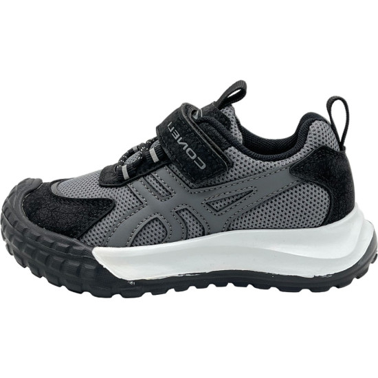 CONELI KID'S  JOGGING SPORT SHOES (SJG0810K-01)