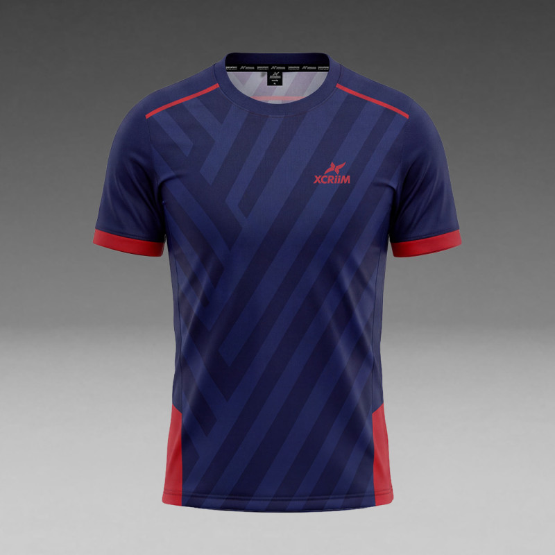 ROUND NECK JERSEY (XRN252)
