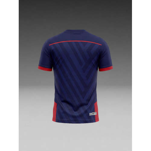 ROUND NECK JERSEY (XRN252)