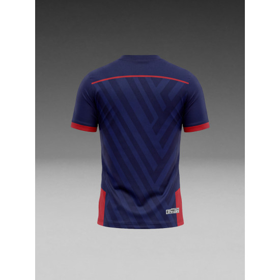 ROUND NECK JERSEY (XRN252)