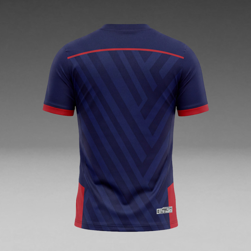 ROUND NECK JERSEY (XRN252)