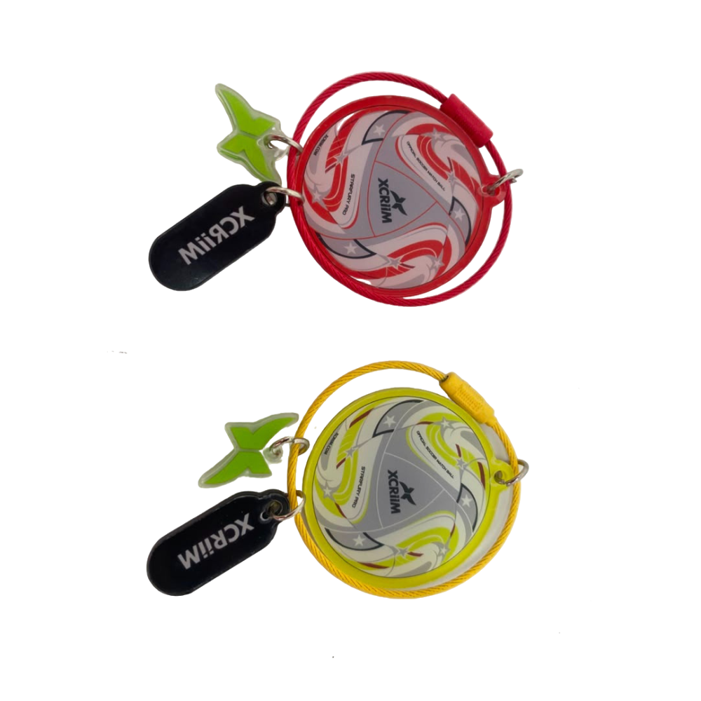 PIALA XCRIIM KEYCHAIN