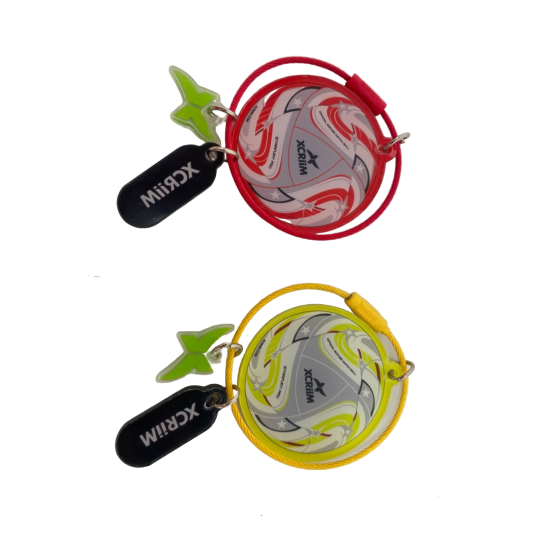 PIALA XCRIIM KEYCHAIN