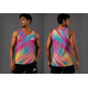 RUNNING VEST (XRV225-PK/YL)