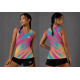 RUNNING VEST (XRV225-PK/YL)