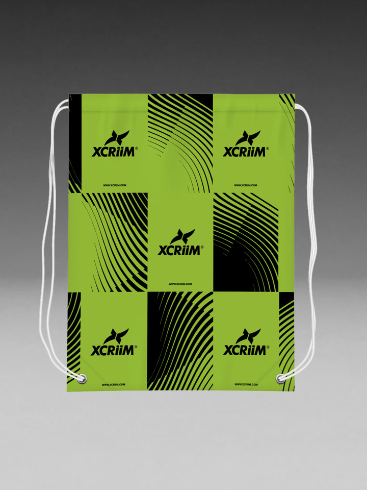 XCRIIM DRAW STRING BAG