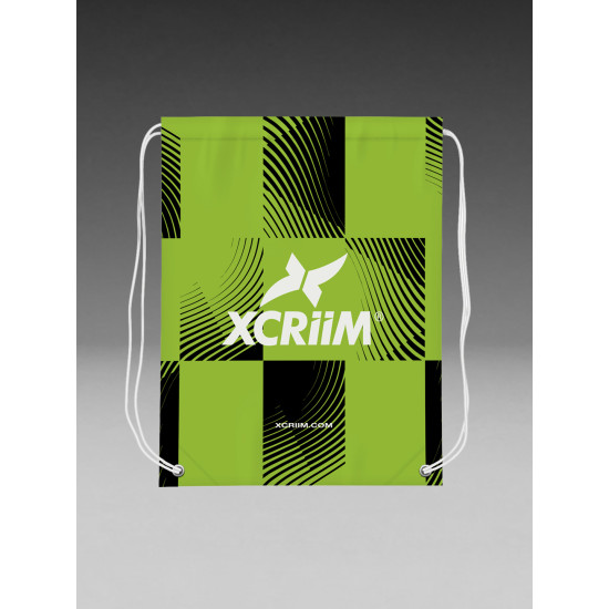 XCRIIM DRAW STRING BAG