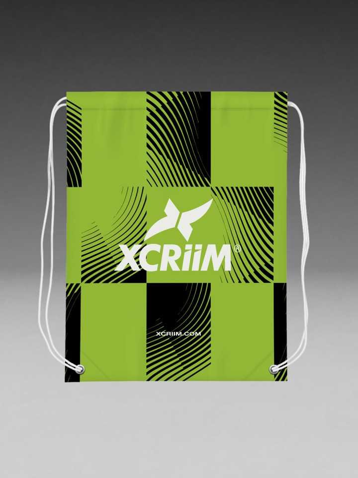 XCRIIM DRAW STRING BAG
