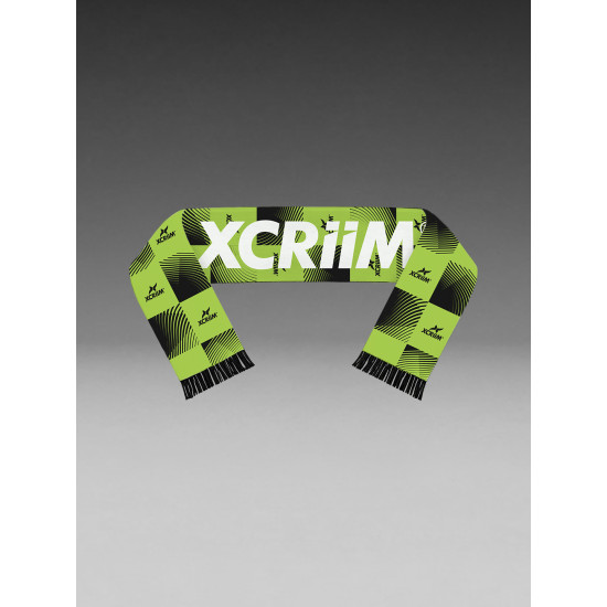 XCRIIM FOOTBALL SCARF