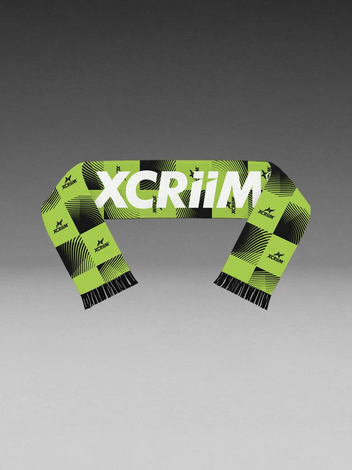 XCRIIM FOOTBALL SCARF