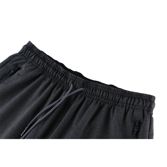 CONELI MEN'S SPORT/CASUAL SHORT PANTS (CSP1931-BK)