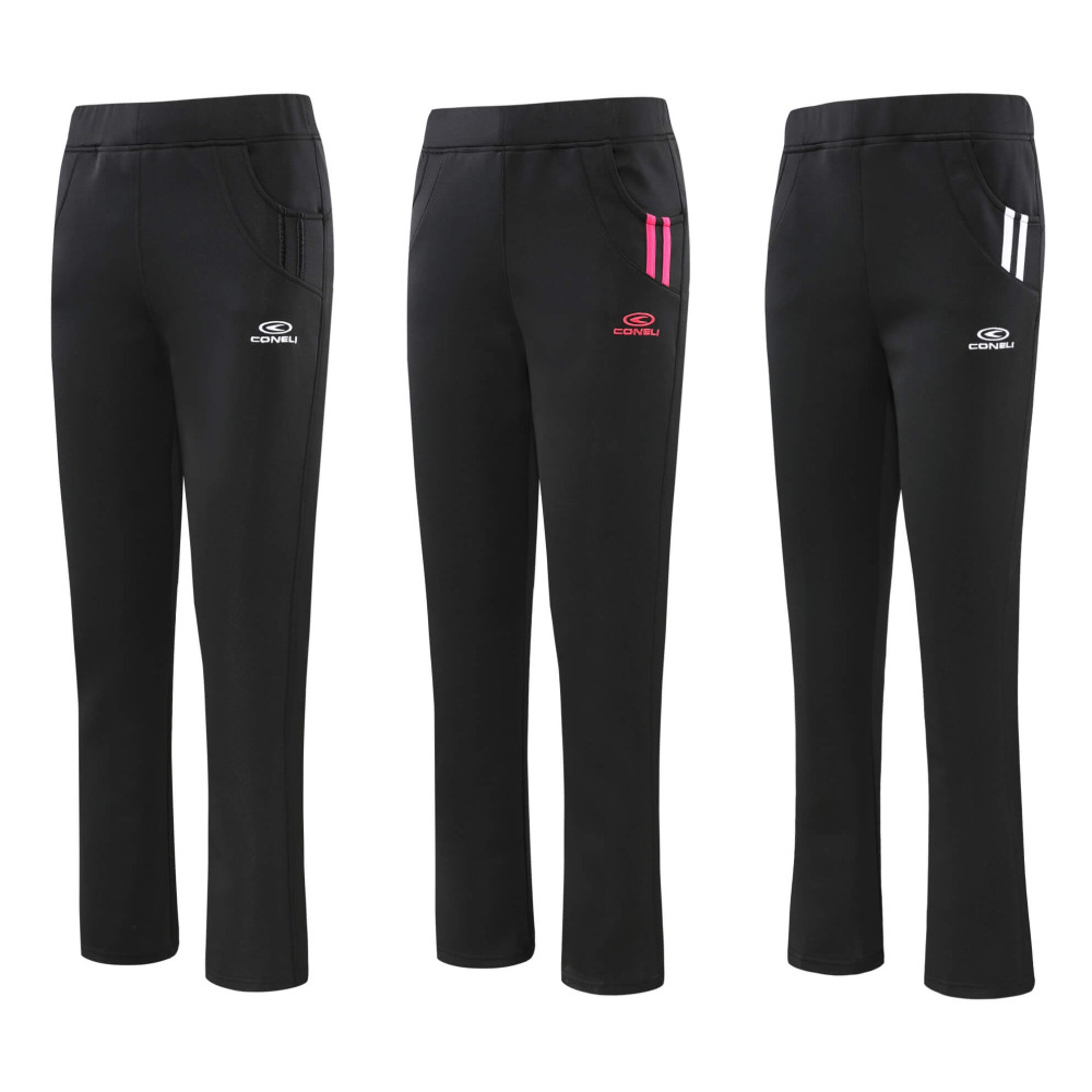 CONELI LADY SPORTS/CASUAL LONG PANTS + PLUS SIZE (CLP1173)
